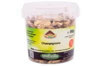 Walhalla Delikatessen Champignons getrocknet (50g)