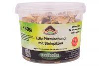 Walhalla Delikatessen Edle Pilzmischung mit Steinpilzen (150g)