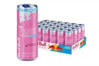 Red Bull Energy Pink zuckerfrei (24x0,25l)