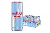 Red Bull Energy Zero (24x0,25l)