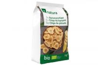 Transgourmet Natura Bio Bananenchips (1kg)