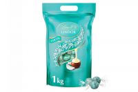 Lindt Lindor Kugel Beutel Cocos (1kg)