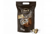 Lindt Lindor Kugel Beutel Extra Dark 70% (1kg)