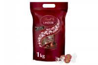 Lindt Lindor Kugel Beutel Double Chocolate (1kg)