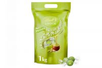 Lindt Lindor Kugel Beutel Pistazie (1kg)