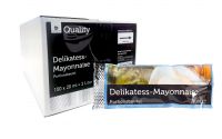 Transgourmet Quality Delikatess-Mayonnaise (150x20ml)