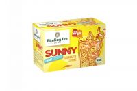Bnting Tee Bio Sunny Schwarzer Tee Zitrone (20x2,5g)