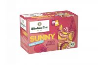 Bnting Tee Bio Sunny Pfirsich Maracuja (20x2,5g)