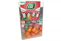 Tic Tac Travels Lilliput Mini-Boxen Strawberry (60x3,8g)