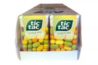 Tic Tac Citrus Mix (36x18g)
