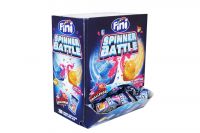 Fini Bubble Gum Spinner Battle (200x5g)