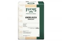 Fuchs Knoblauch granuliert (1000g)