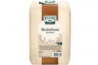Fuchs Muskatnuss gemahlen (1000g)