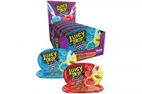 Bazooka Candy Brands Juicy Drop Gummies Strawberry & Raspberry (12x57g)