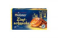 Memer Zimtschnecke (18x2,5g)