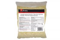 Transgourmet Quality Mandeln gehackt blanchiert (1kg)