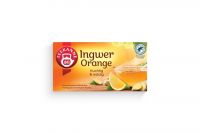 Teekanne Ingwer Orange (18x1,8g)