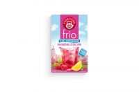 Teekanne Frio Himbeere-Zitrone (18x2,5g)