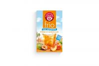 Teekanne Frio Pfirsich-Maracuja (18x2,5g)