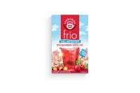 Teekanne Frio Rhabarber-Kirsche (18x2,5g)
