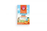Teekanne Frio Sport Vital Mango-Orange (18x2,5g)