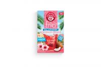 Teekanne Frio Kokosnuss-Hibiskus (18x2,5g)