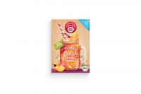 Teekanne Bio Cold & Fresh Pfirsich-Maracuja (15x3g)