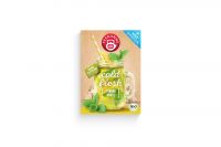 Teekanne Bio Cold & Fresh Zitrone-Minze (15x2,75g)