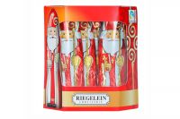 Riegelein St. Nikolaus massiv 9 Stk. (125g)