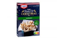 Dr. Oetker The Taste of Christmas Vanillekipferl (360g)