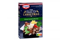 Dr. Oetker The Taste of Christmas Schoko-Ausstechpltzchen (500g)