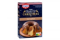 Dr. Oetker The Taste of Christmas Zimt-Gugelhupf (610g)