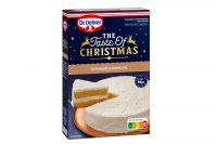 Dr. Oetker The Taste of Christmas Schneeflockentorte (357g)