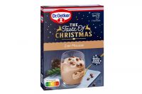 Dr. Oetker The Taste of Christmas Zimt Mousse (63g)