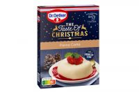 Dr. Oetker The Taste of Christmas Panna Cotta (109g)