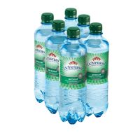 Lichtenauer Mineralwasser medium 6x0,5l
