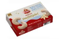 Wicklein Meisterstcke Vanillekipferl weniger Zucker (130g)