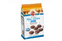 Wicklein Mini-Elisen Lebkuchen Bruch Vollmilchschokolade (300g)