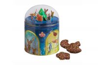 Wicklein Spieluhr-Kuppel-Dose (200g)