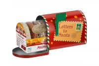 Wicklein Briefkasten-Dose Oblaten-Lebkuchen 3-fach sortiert (200g)