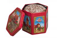 Wicklein Sechseck-Dose Nrnberg (200g)