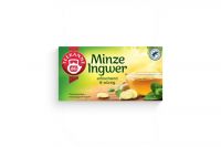 Teekanne Minze Ingwer (18x1,8g)