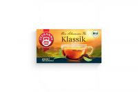 Teekanne Bio Schwarzer Tee Klassik (20x1,75g)