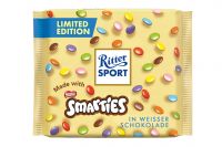 Ritter Sport Smarties weie Schokolade Limited Edition (100g)