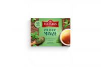 Teehaus Pfefferminze (40x1,75g)