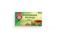 Teekanne Brennnesselmischung (20x2g)