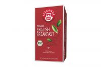 Teekanne Organic English Breakfast (20x1,75g)