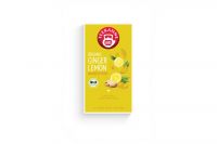 Teekanne Organic Ginger Lemon (20x1,8g)