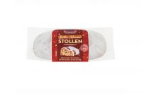 Kuchenmeister Butter-Mandel Stollen mit Rosinen (750g)