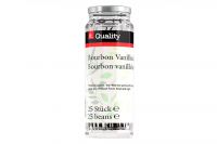 Transgourmet Quality Bourbon Vanilleschoten (25x1Stk.)